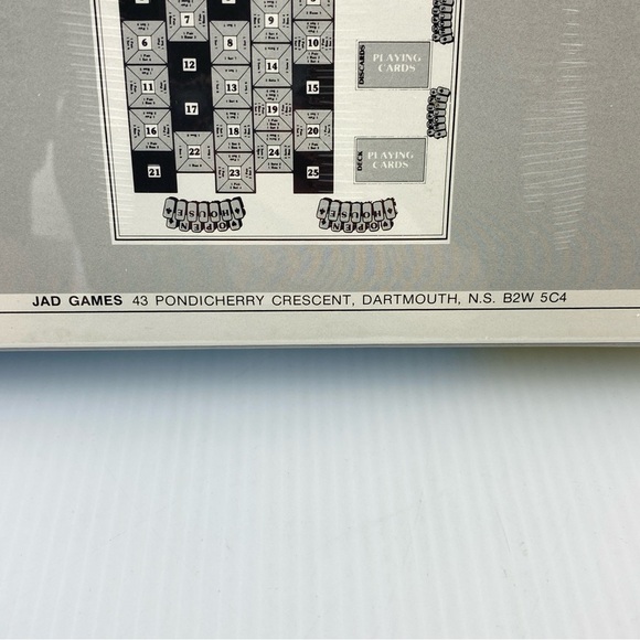 Open House Card Board Game Ages 10+ NEW - Picture 5 of 7